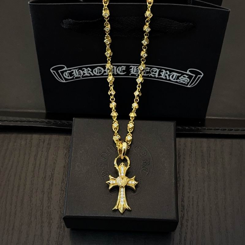 Chrome Hearts necklace 12yxx71 (1)
