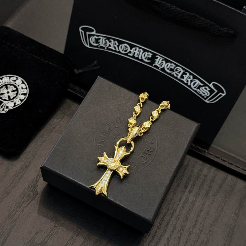 Chrome Hearts necklace 12yxx71 (4)