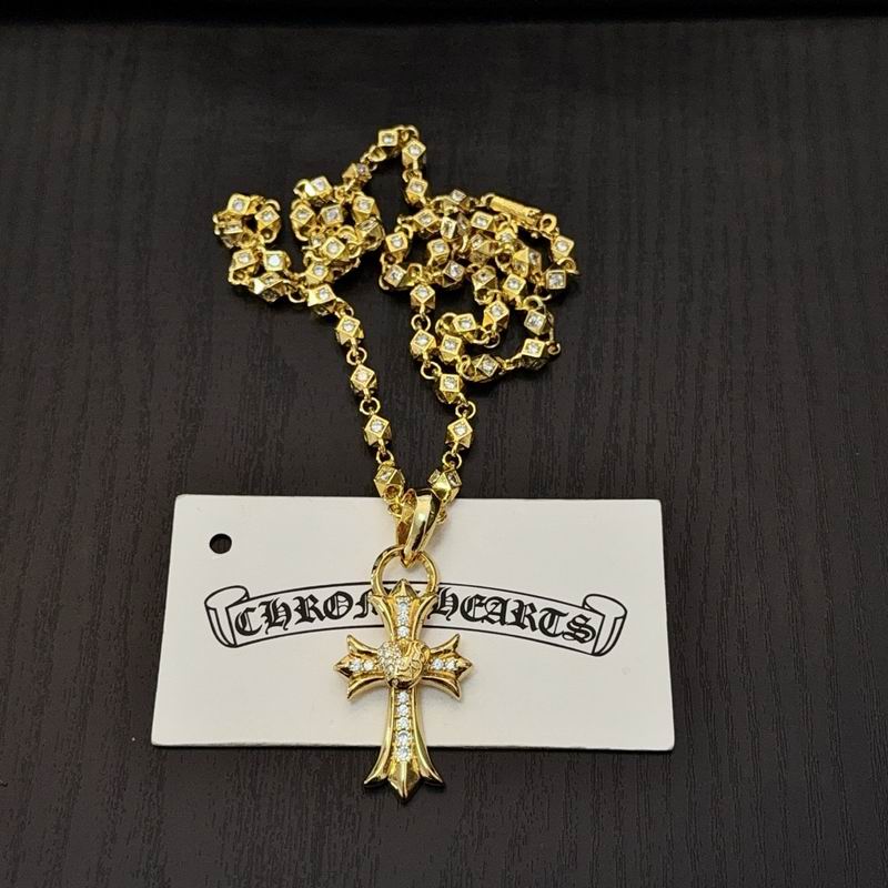 Chrome Hearts necklace 12yxx71 (5)