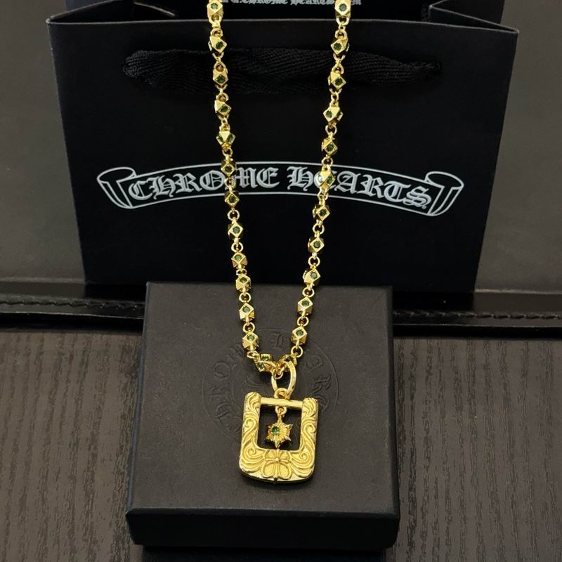 Chrome Hearts necklace 12yxx72 (1)