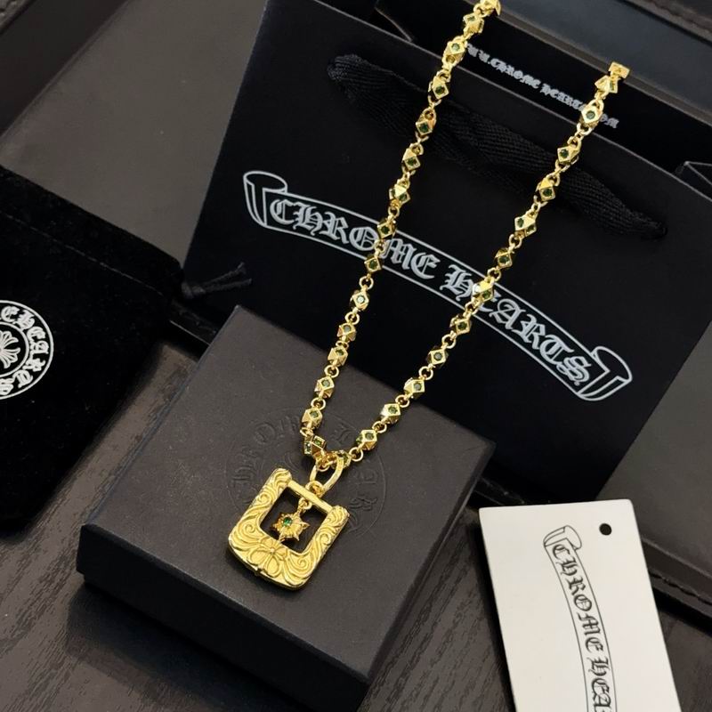 Chrome Hearts necklace 12yxx72 (2)