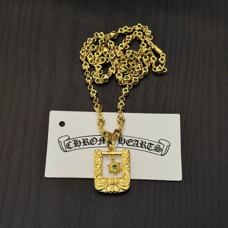 Chrome Hearts necklace 12yxx72 (5)