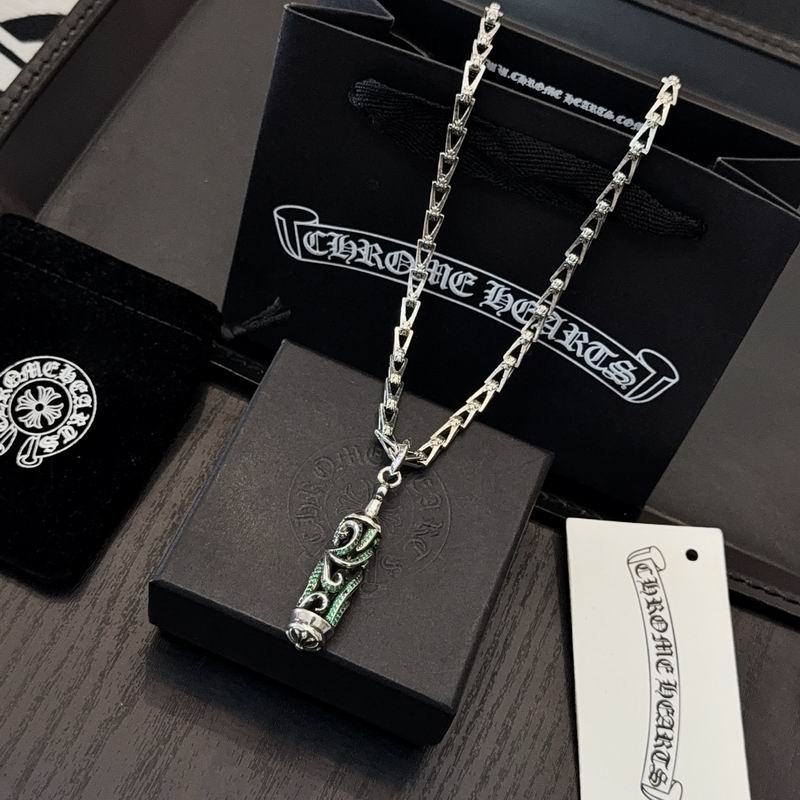 Chrome Hearts necklace 12yxx75 (2)