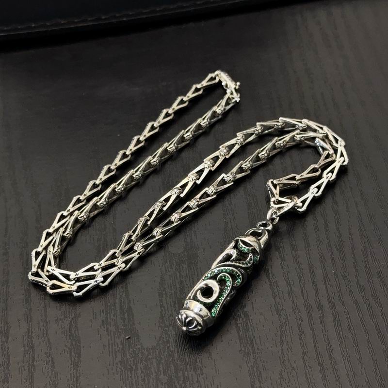 Chrome Hearts necklace 12yxx75 (5)