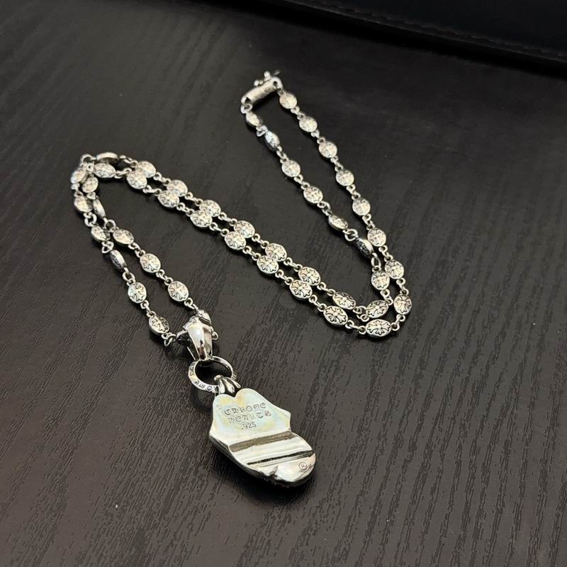 Chrome Hearts necklace 12yxx78 (5)