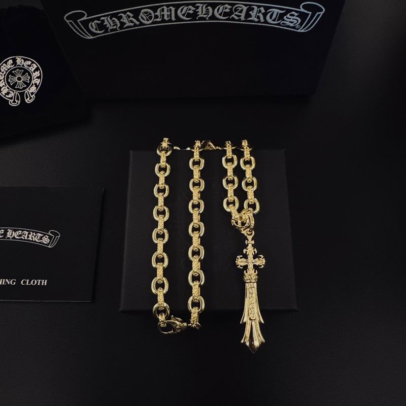 Chrome Hearts necklace 12yxx79 (1)