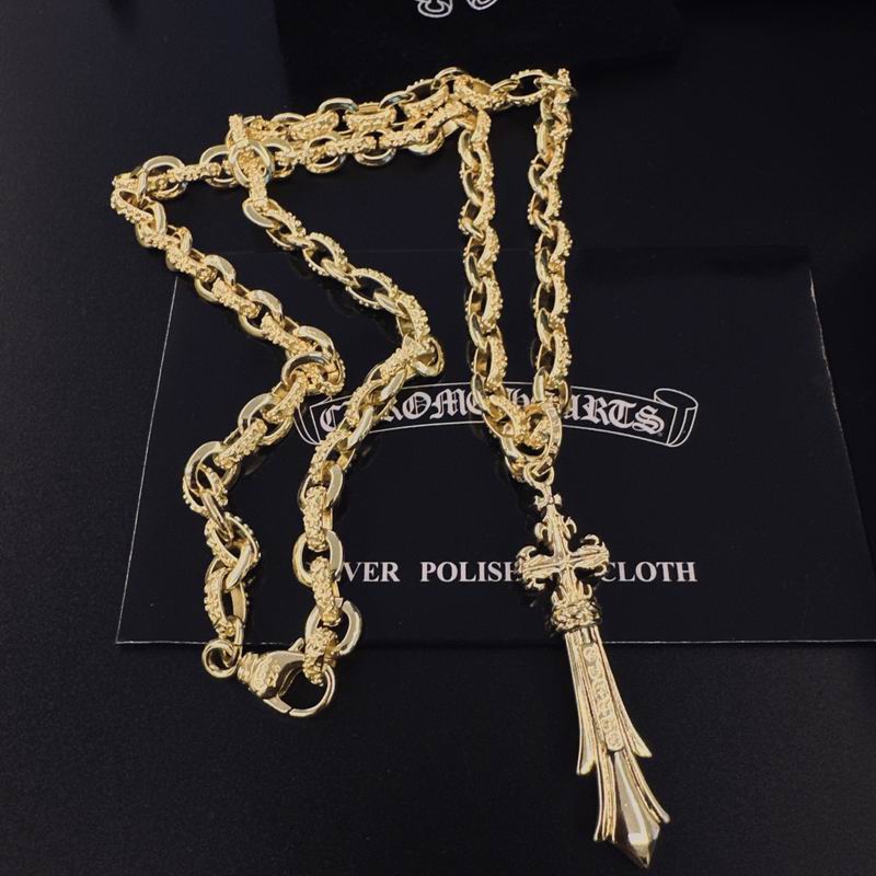 Chrome Hearts necklace 12yxx79 (3)