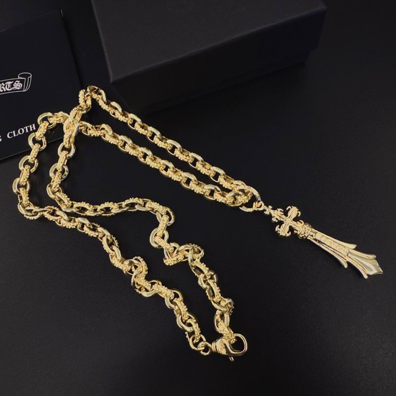 Chrome Hearts necklace 12yxx79 (4)