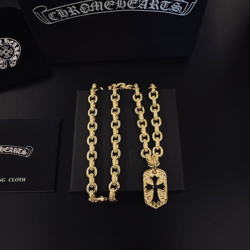 Chrome Hearts necklace 12yxx80 (1)