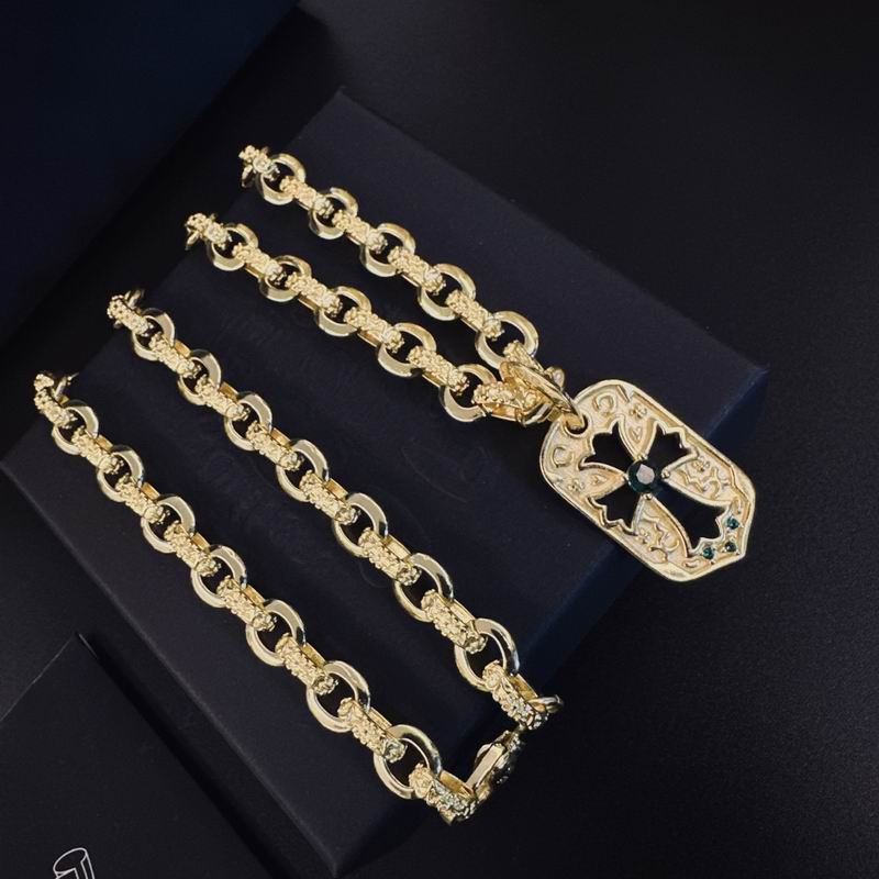 Chrome Hearts necklace 12yxx80 (2)