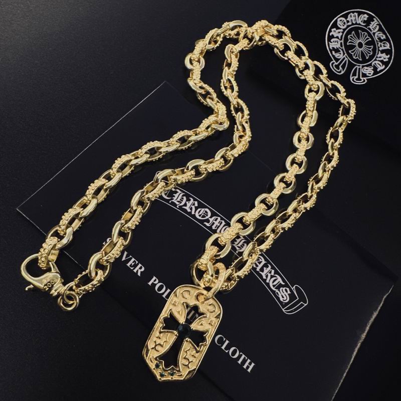 Chrome Hearts necklace 12yxx80 (3)