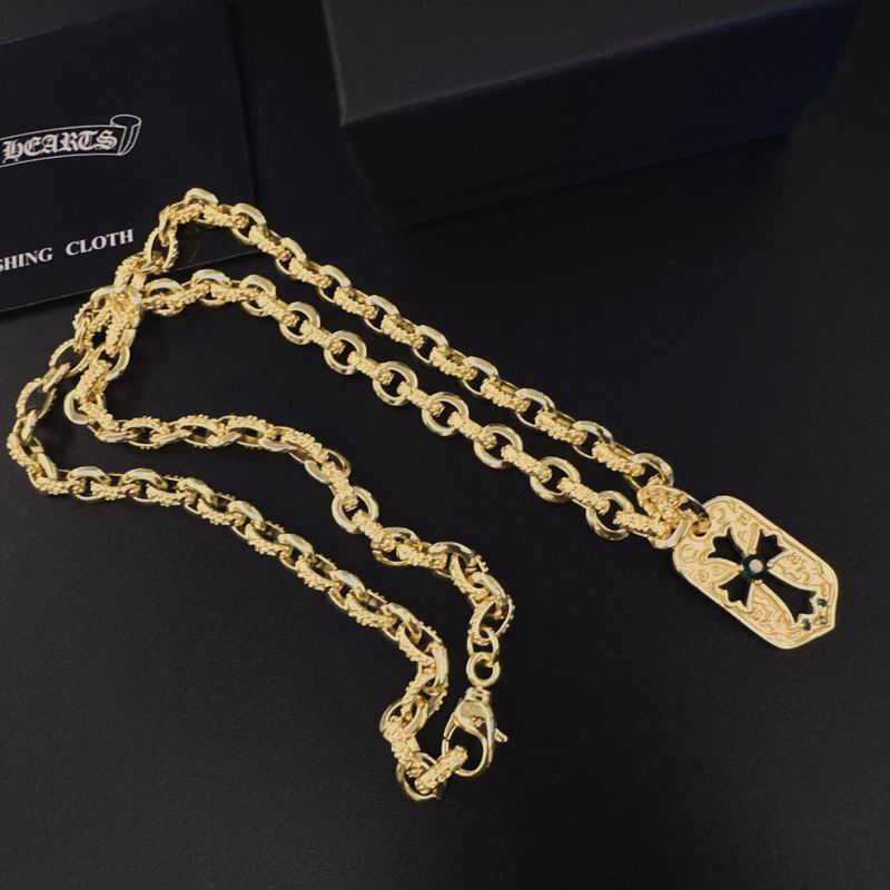 Chrome Hearts necklace 12yxx80 (4)
