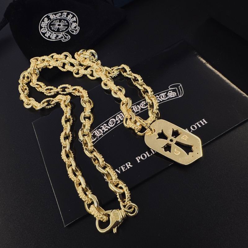 Chrome Hearts necklace 12yxx80 (6)
