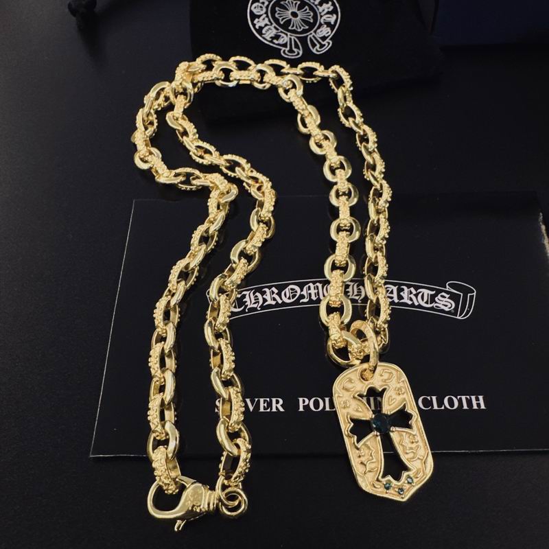 Chrome Hearts necklace 12yxx80 (8)