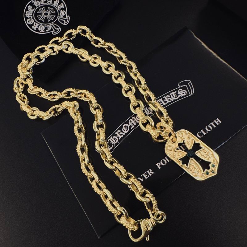 Chrome Hearts necklace 12yxx80 (9)