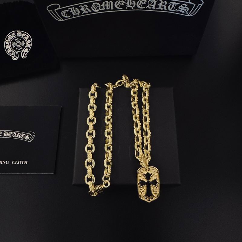 Chrome Hearts necklace 12yxx81 (1)