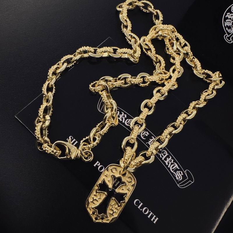 Chrome Hearts necklace 12yxx81 (3)
