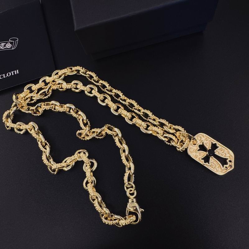 Chrome Hearts necklace 12yxx81 (4)