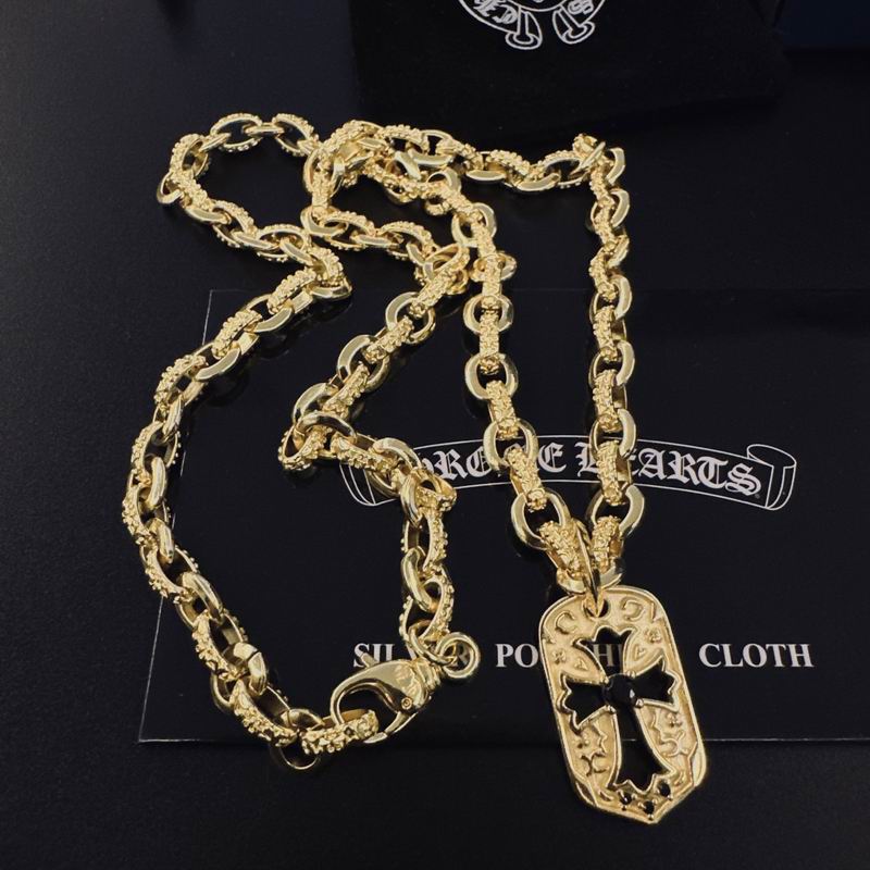 Chrome Hearts necklace 12yxx81 (5)
