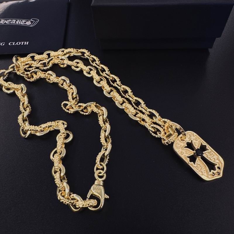 Chrome Hearts necklace 12yxx81 (7)