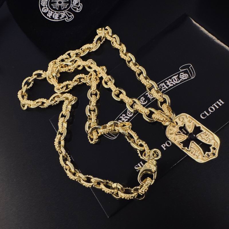 Chrome Hearts necklace 12yxx81 (8)