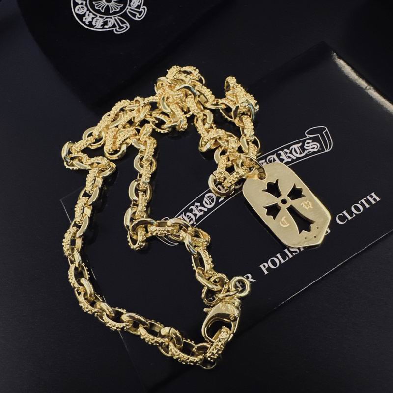 Chrome Hearts necklace 12yxx81 (9)