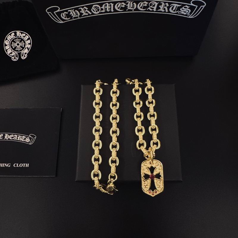 Chrome Hearts necklace 12yxx82 (1)