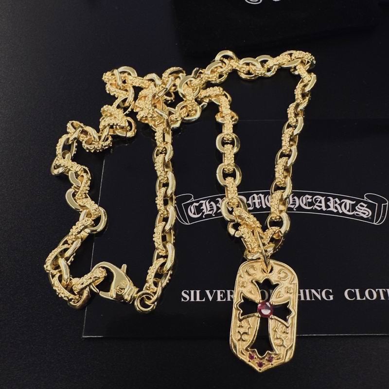 Chrome Hearts necklace 12yxx82 (3)
