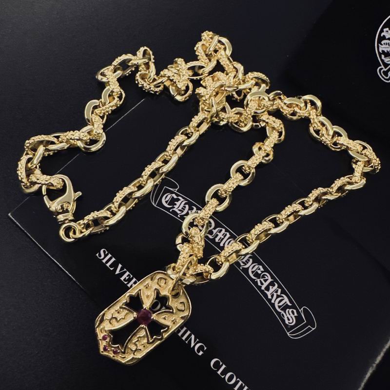 Chrome Hearts necklace 12yxx82 (5)
