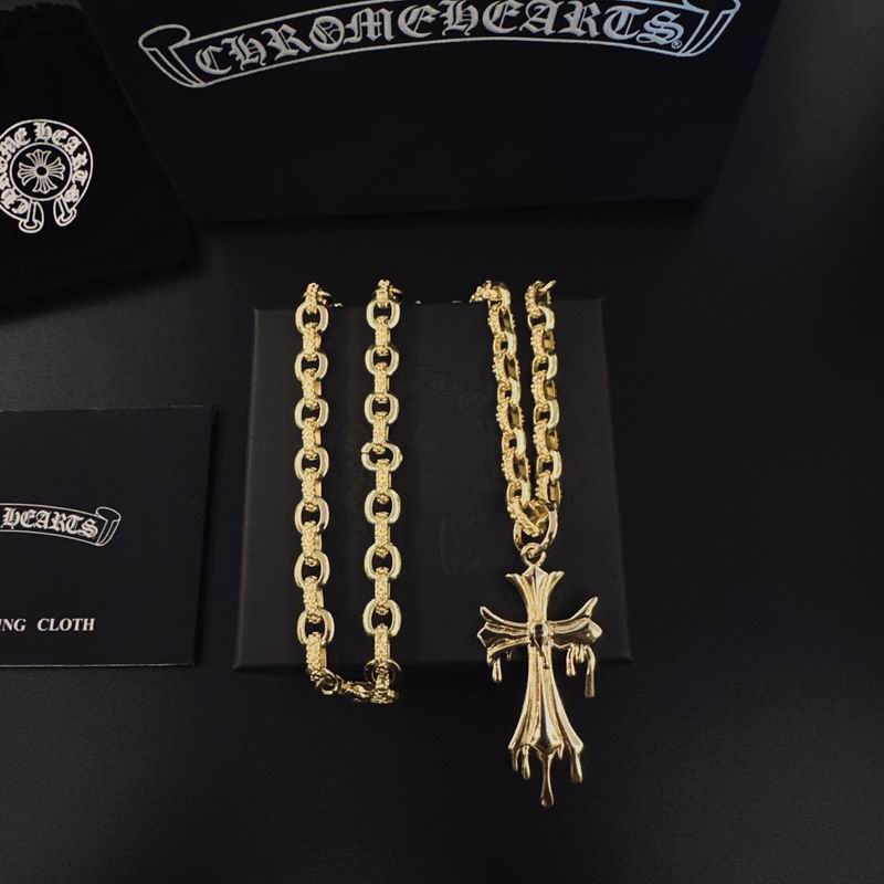 Chrome Hearts necklace 12yxx83 (1)