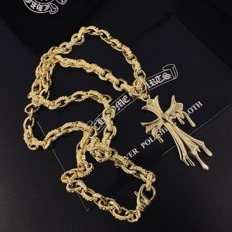 Chrome Hearts necklace 12yxx83 (3)