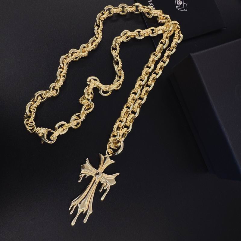 Chrome Hearts necklace 12yxx83 (5)
