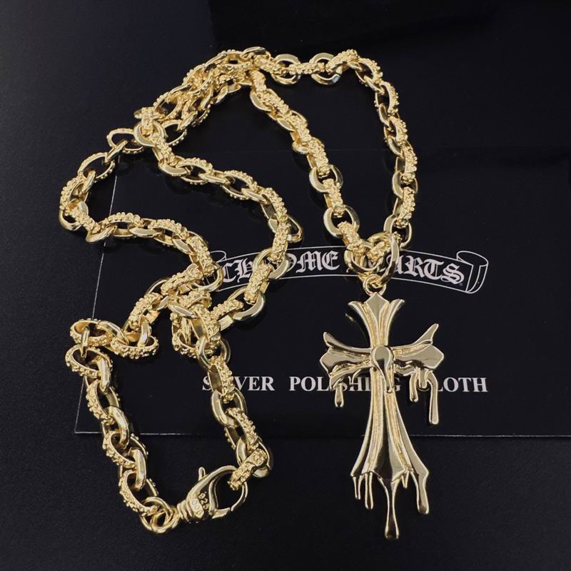 Chrome Hearts necklace 12yxx83 (6)