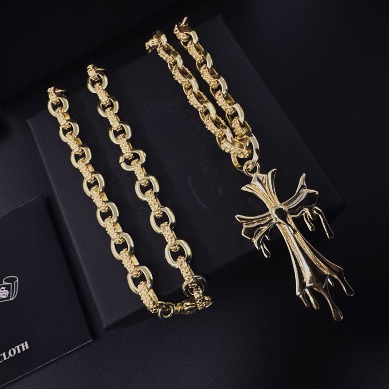 Chrome Hearts necklace 12yxx83 (7)