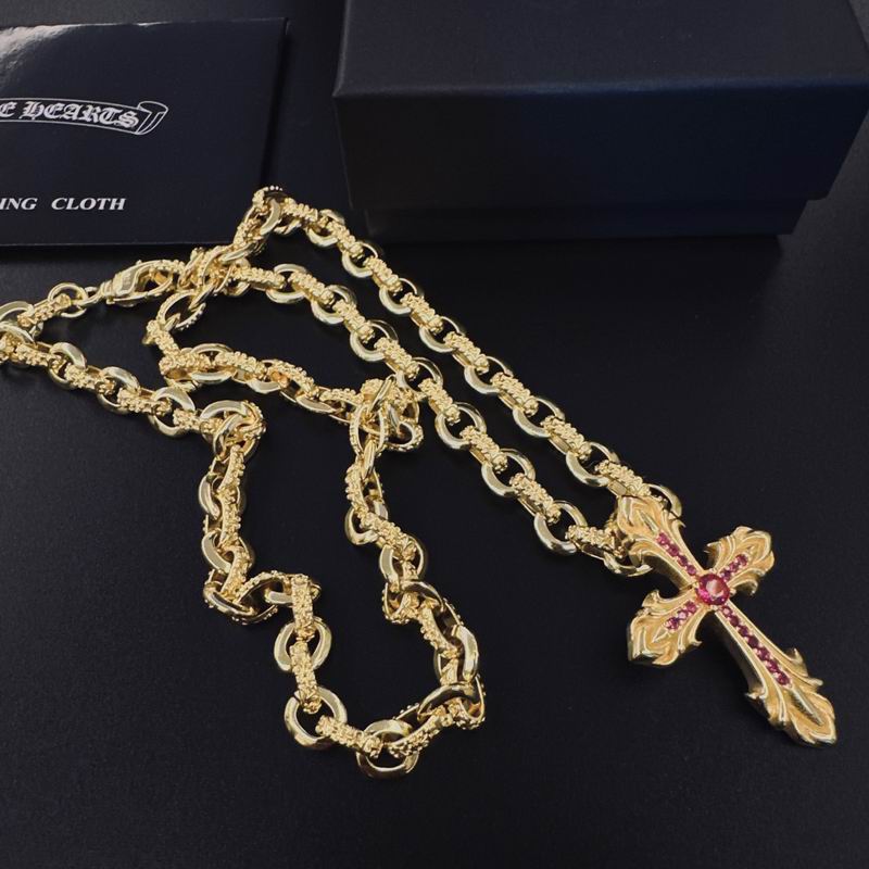Chrome Hearts necklace 12yxx84 (3)