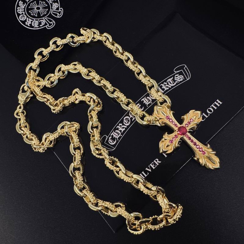 Chrome Hearts necklace 12yxx84 (5)