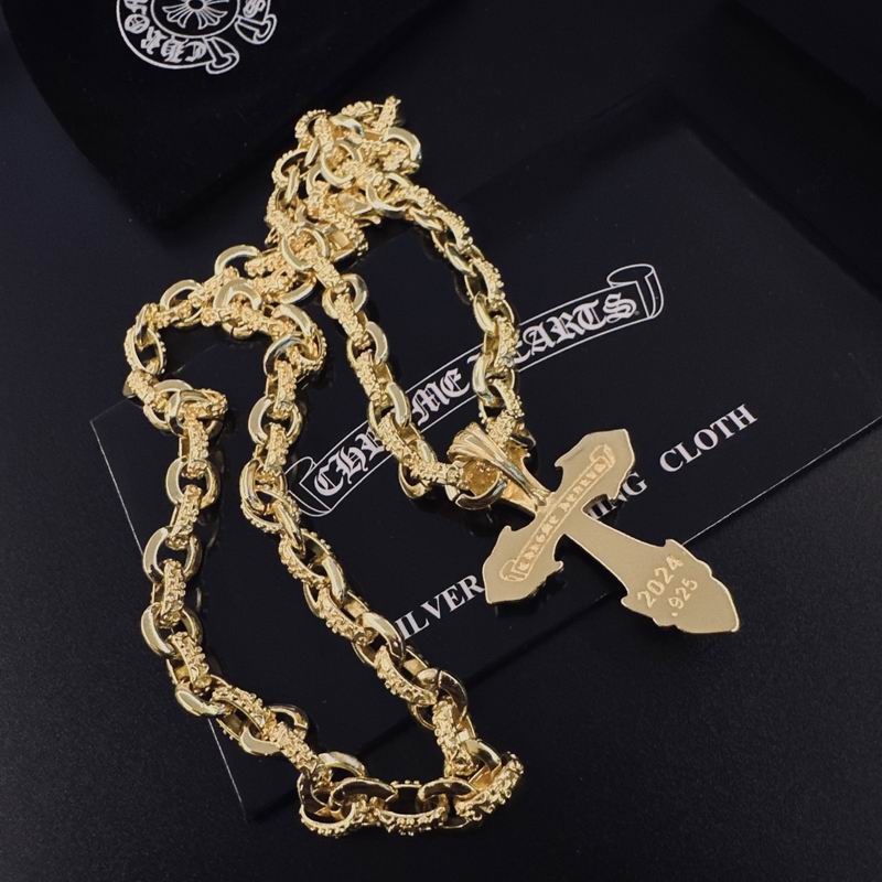 Chrome Hearts necklace 12yxx84 (9)