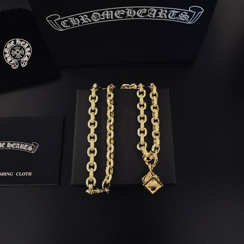Chrome Hearts necklace 12yxx85 (1)