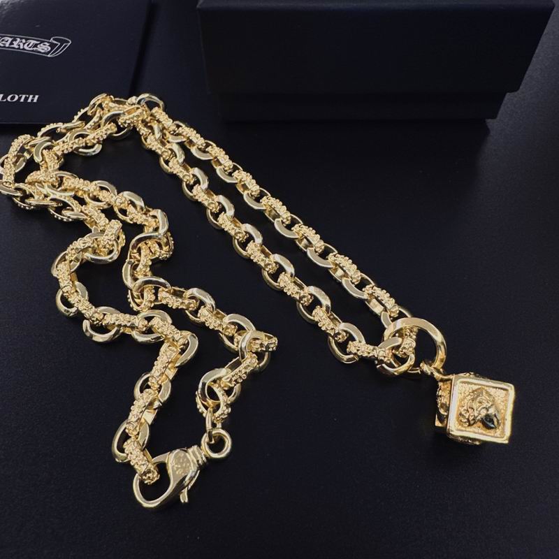 Chrome Hearts necklace 12yxx85 (3)