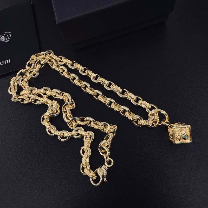 Chrome Hearts necklace 12yxx85 (5)