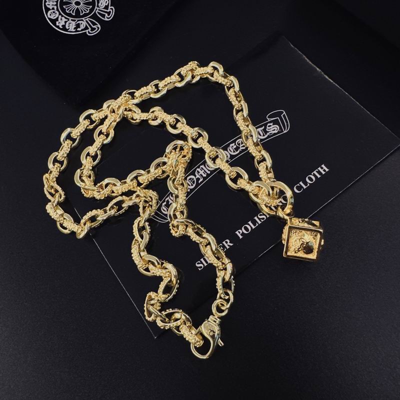 Chrome Hearts necklace 12yxx85 (8)