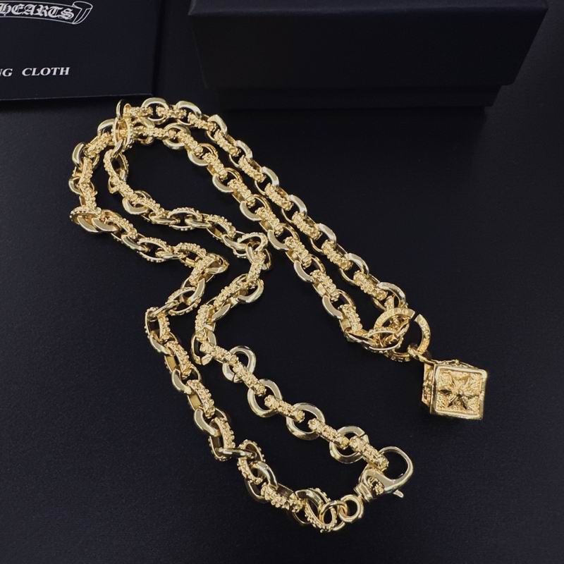 Chrome Hearts necklace 12yxx86 (3)