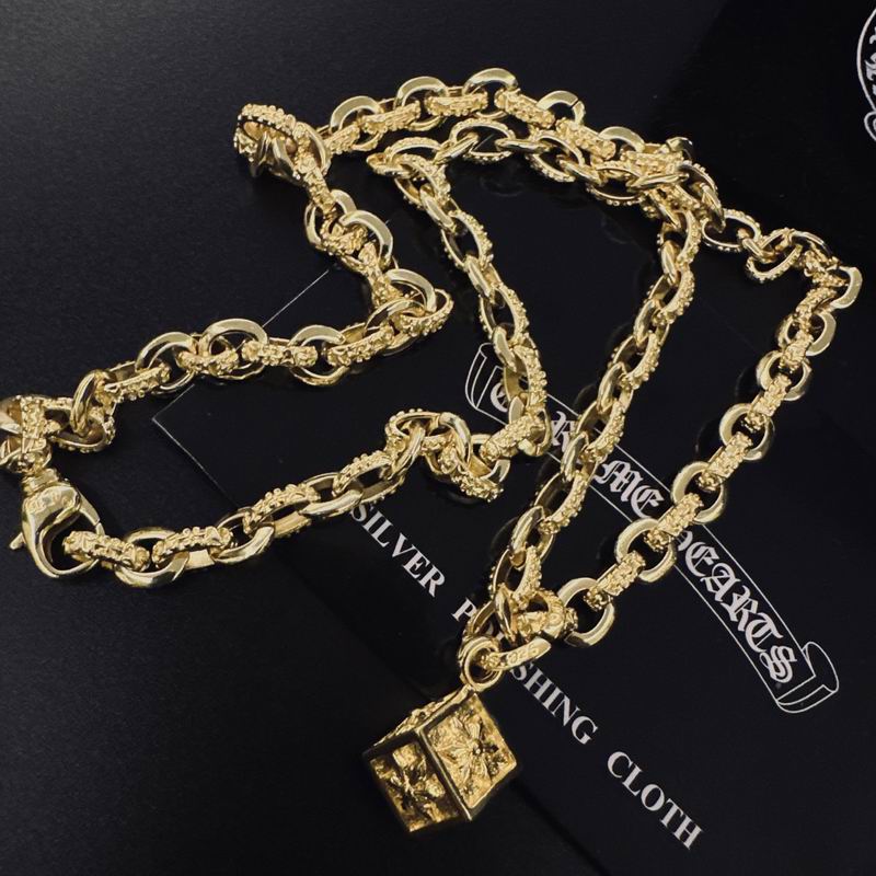 Chrome Hearts necklace 12yxx86 (4)