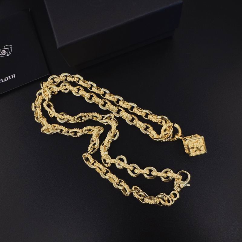 Chrome Hearts necklace 12yxx86 (5)