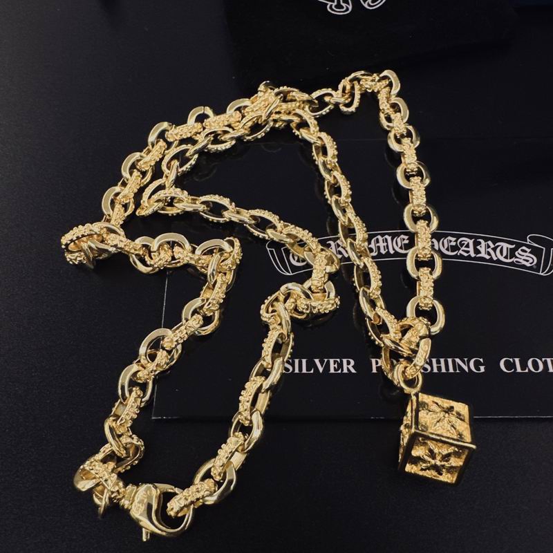Chrome Hearts necklace 12yxx86 (7)