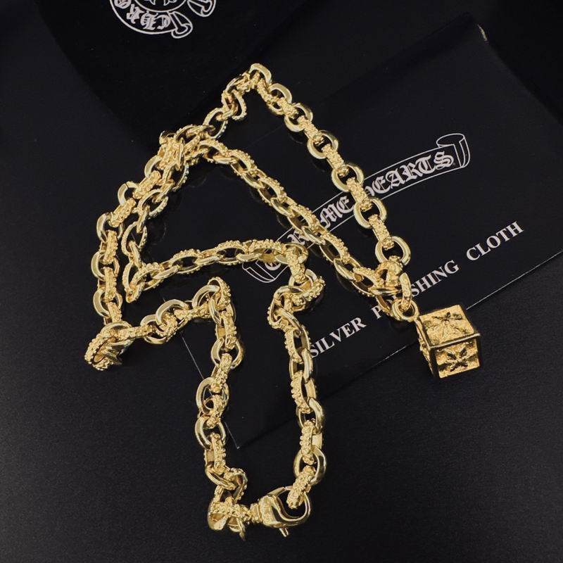 Chrome Hearts necklace 12yxx86 (8)