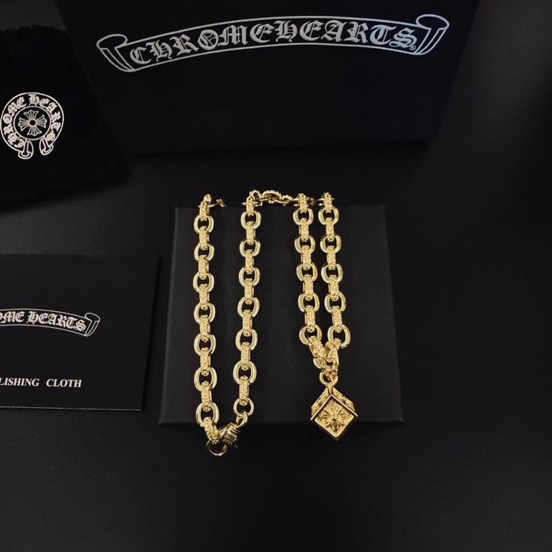 Chrome Hearts necklace 12yxx87 (1)