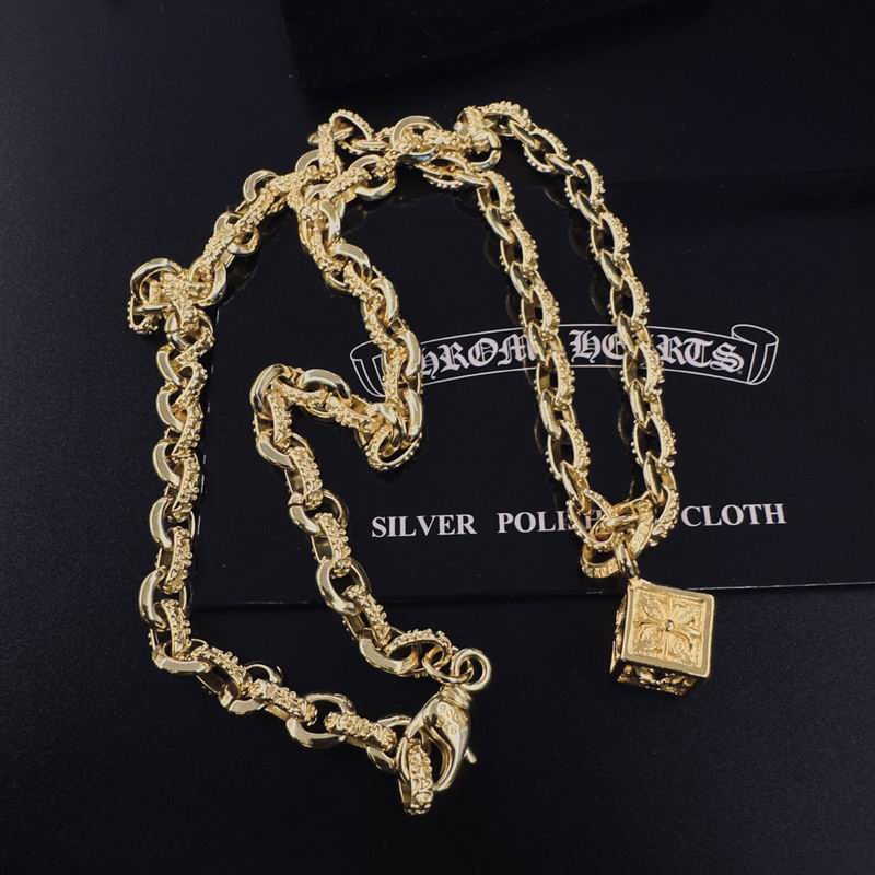 Chrome Hearts necklace 12yxx87 (3)