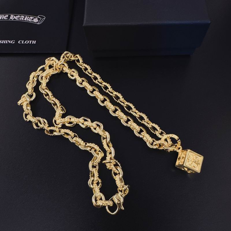 Chrome Hearts necklace 12yxx87 (8)