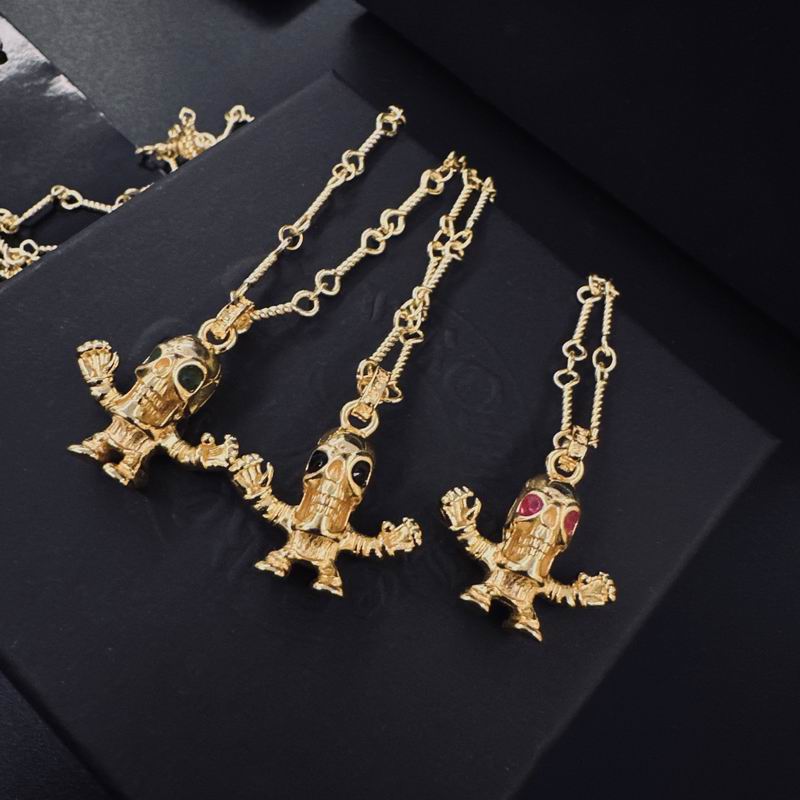 Chrome Hearts necklace 12yxx88 (1)